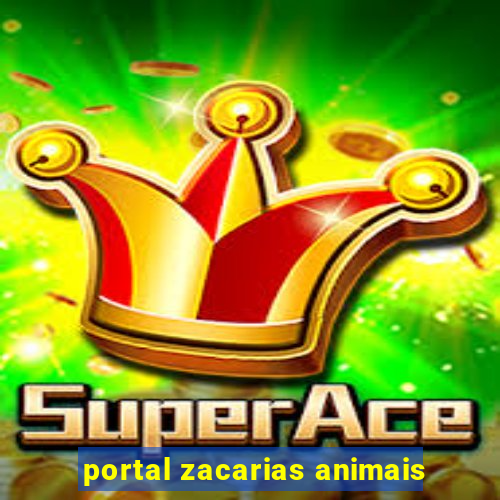 portal zacarias animais